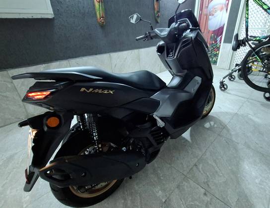 YAMAHA NMAX CONNECTED 160 ABS 